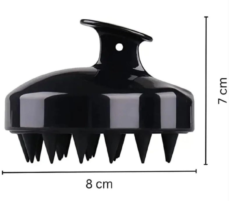 إسكدنيا QinPin Cleaning bath brush massager shampoo shower salon foot scrubber brush - Image 2