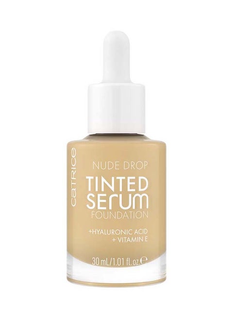 Nude Drop Tinted Serum Foundation  020W