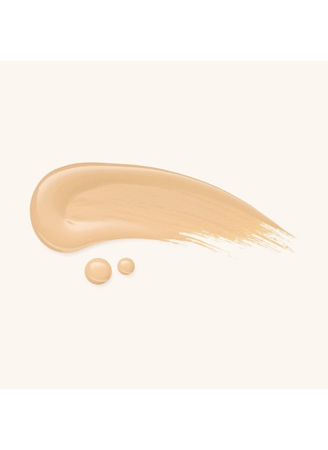 Catrice - Nude Drop Tinted Serum Foundation  020W - Image 1