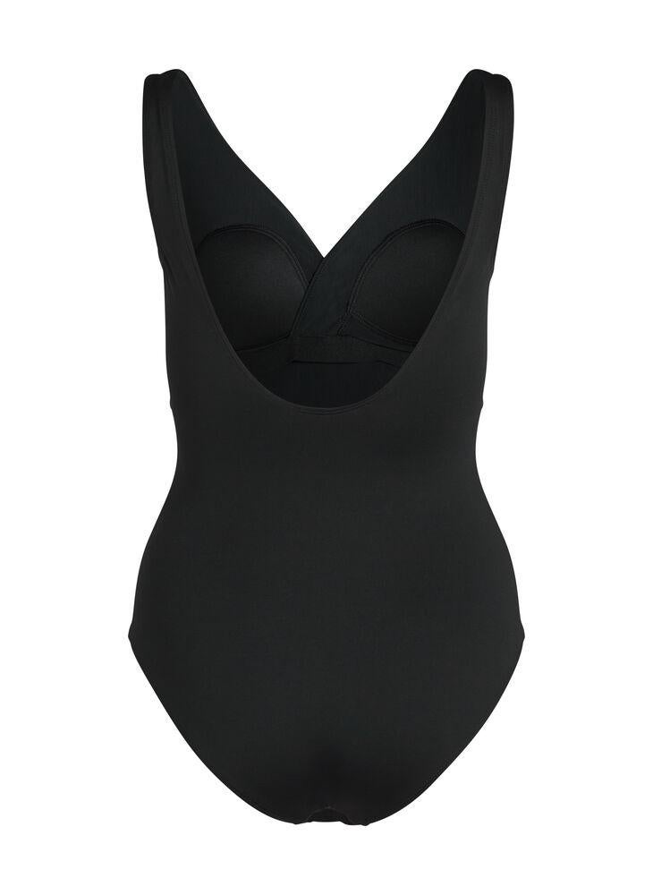 hunkemoller V-Neck One Piece Swimsuit  - Image 5