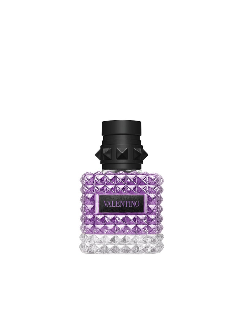 VALENTINO Ladies Donna Born In Roma Purple Melancholia EDP 50ml - Image 4