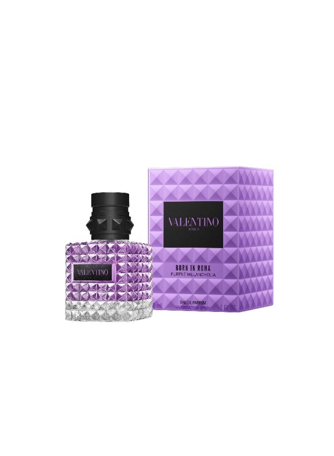 VALENTINO Ladies Donna Born In Roma Purple Melancholia EDP 50ml - Image 2