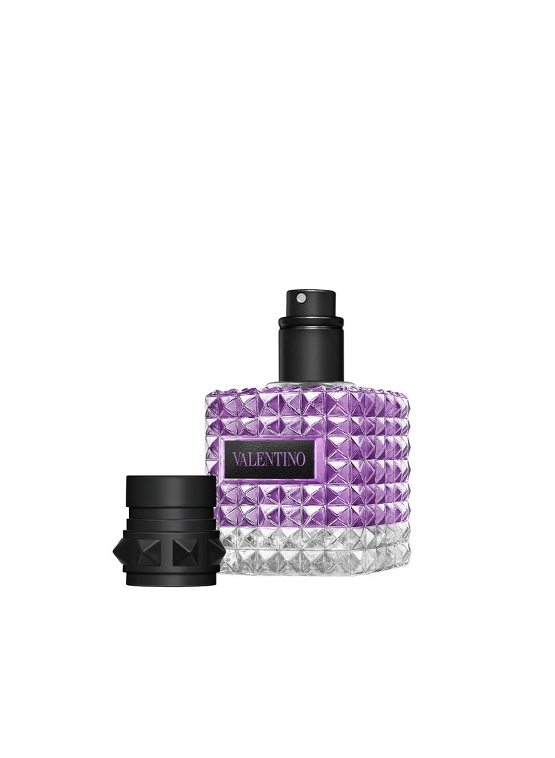 VALENTINO Ladies Donna Born In Roma Purple Melancholia EDP 50ml - Image 5