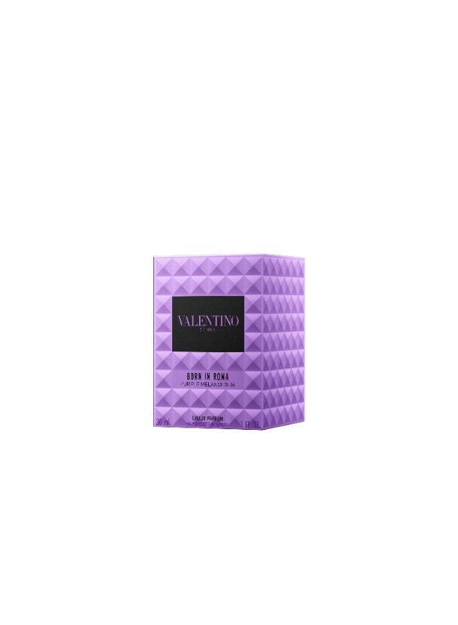 VALENTINO Ladies Donna Born In Roma Purple Melancholia EDP 50ml - Image 1