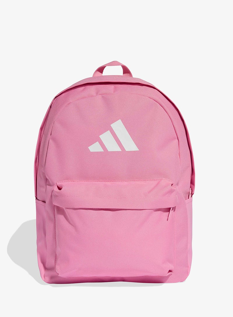 اديداس حقيبة ظهر كلاسيكية بثلاثة خطوط - Image 1