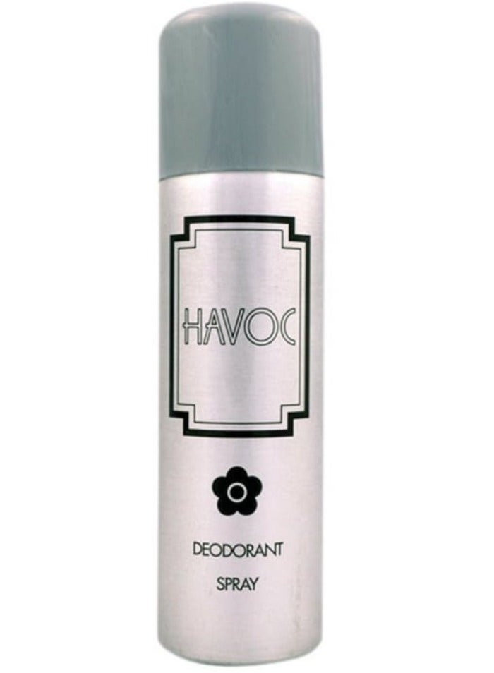 Havoc Body Spray 200ml