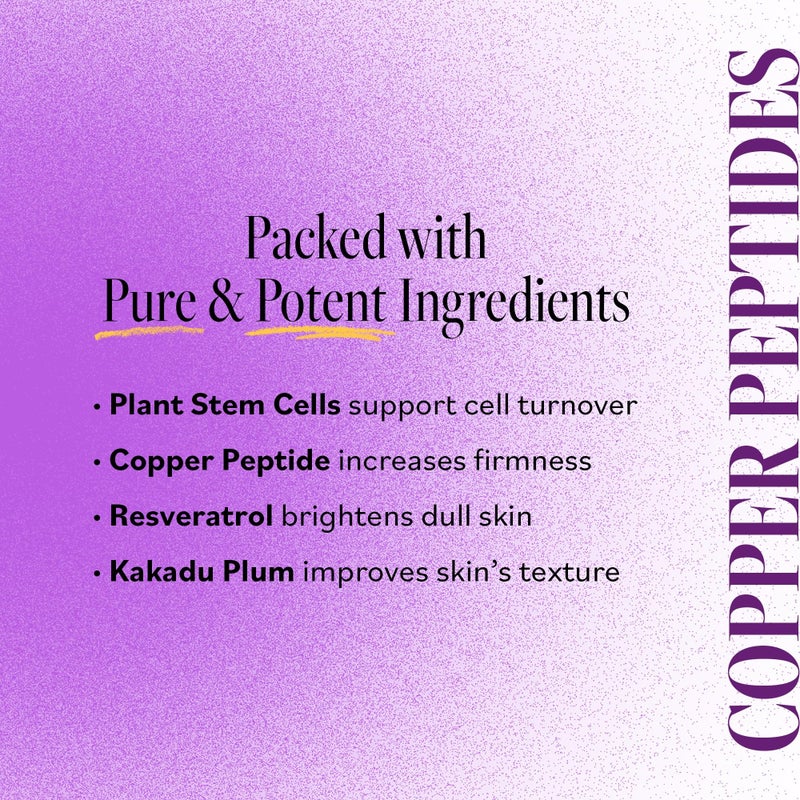 derma-e Derma E Stem Cell Lifting Eye Treatment â€“ Multi Action Firming and Tightening Under Eye and Upper Eyelid Cream - Hydrating and Revitalizing Moisturizer, 0.5oz - Image 4