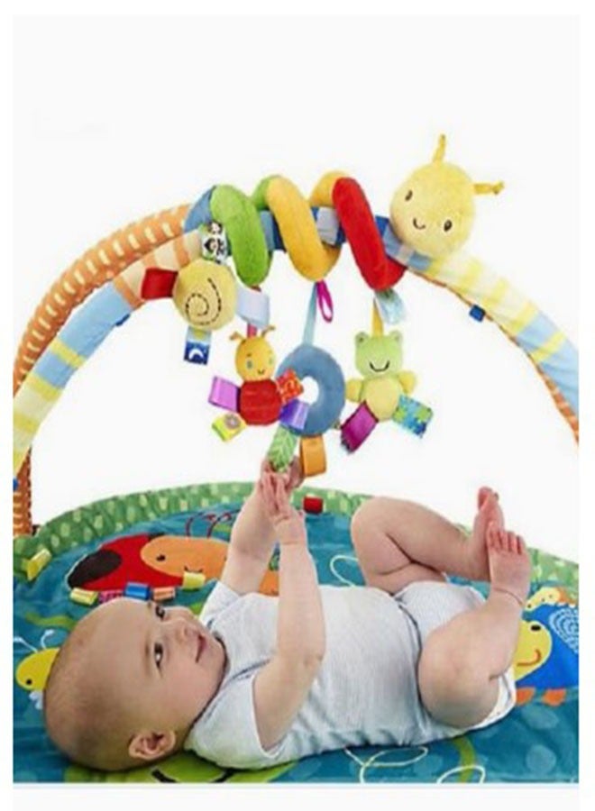 عربست حول سرير شنق سرير لعبة الدب الحشرة - Image 5