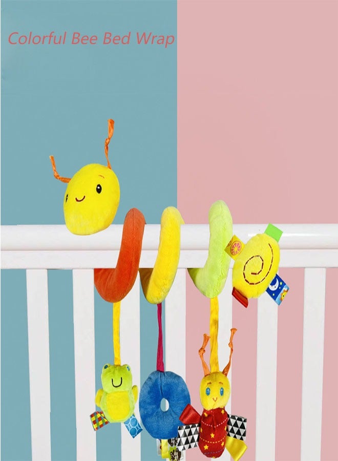 عربست حول سرير شنق سرير لعبة الدب الحشرة - Image 2