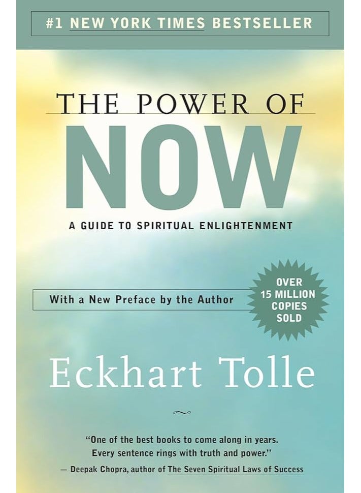 The Power of Now - Paperback English by Eckhart Tolle 