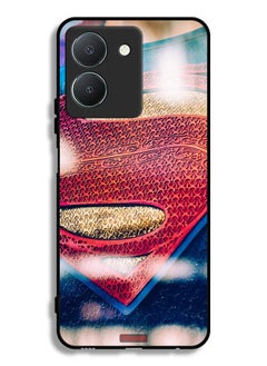 Vivo Y36 4G Protective Case Cover Superman Logo