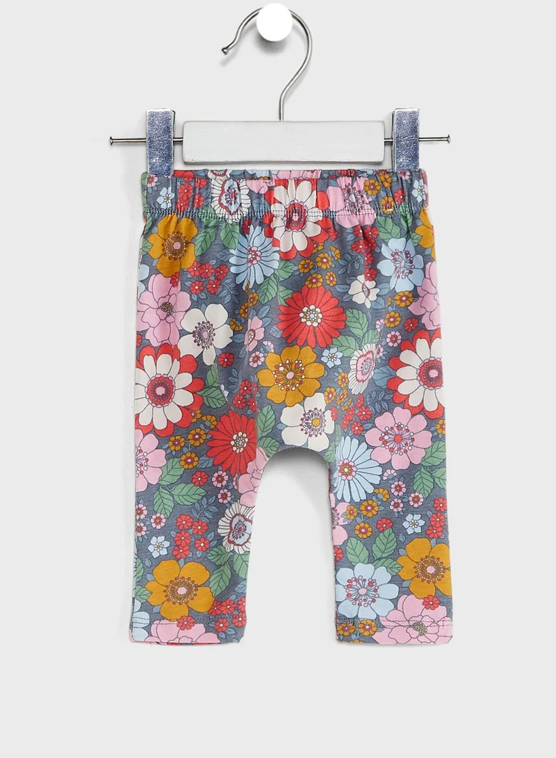 Cotton On Kids Printed Leggings