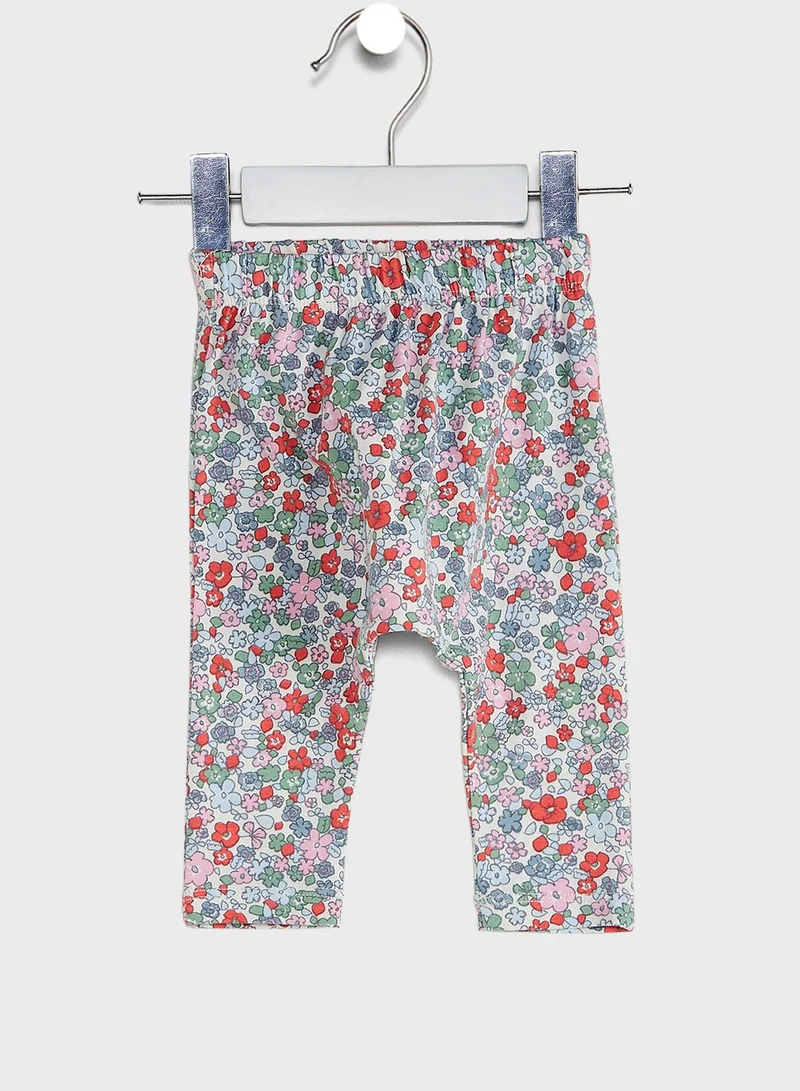Cotton On Kids Printed Leggings