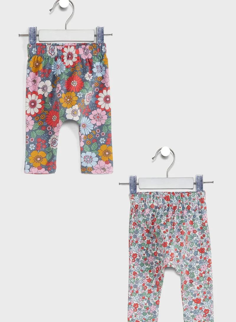 Cotton On Kids Printed Leggings
