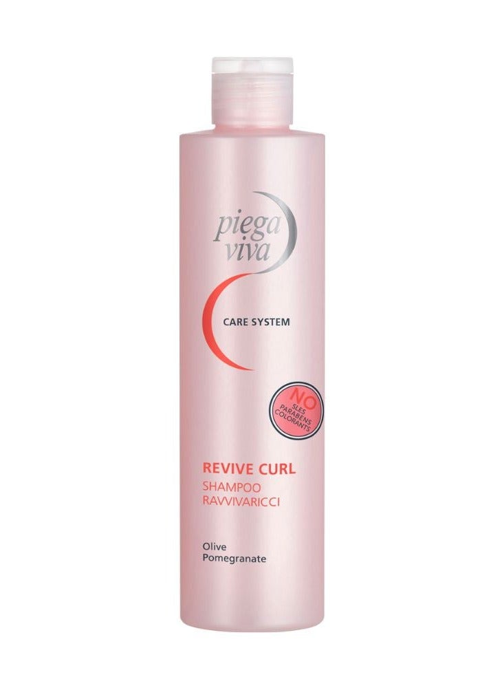 piegaviva Olive Pomegranate Shampoo 250ml