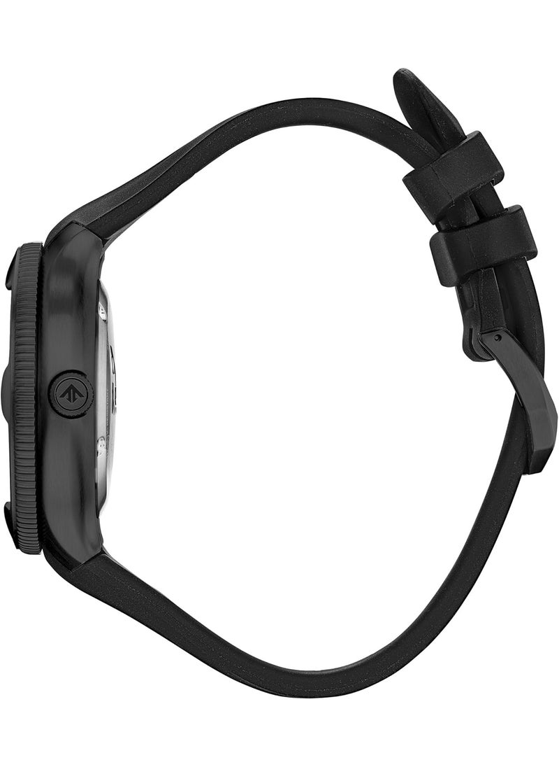 CITIZEN Citizen Mens EcoDrive Special Edition Promaster Sea Orca Black Stainless Steel with Black Polyurethane Strap ISO Compliant Model BN023501E  - Image 2