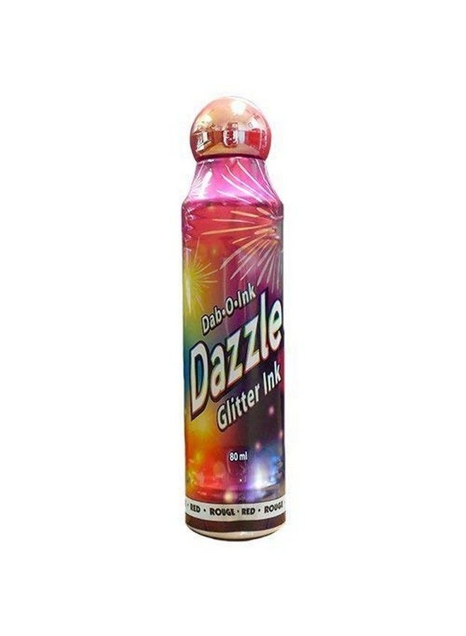Dazzle 3Oz Red Bingo Dauber - Image 1