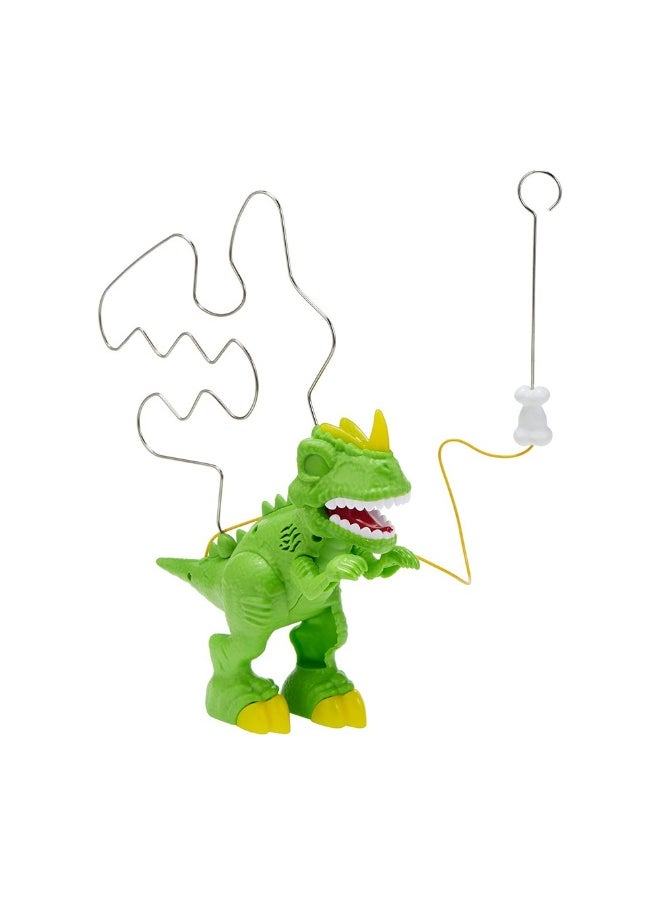 Funville - Buzz Mania Dinosaur Wire Game - Image 1