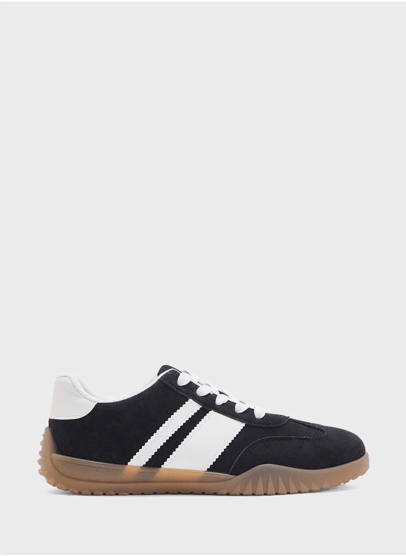 Andarina Ladies Stripe Sneaker