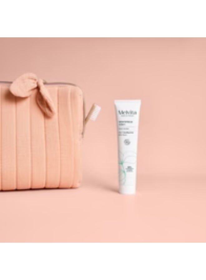 Melvita Organic 3in1 Toothpaste 75 ml - Image 2