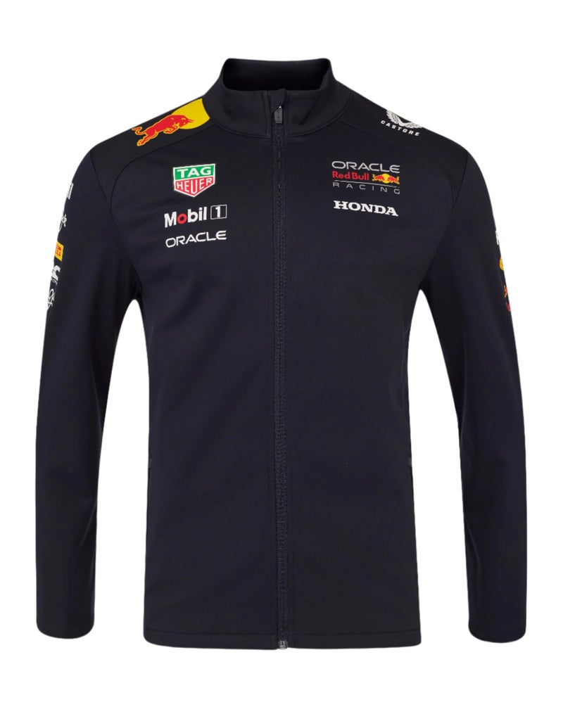 Castore Red Bull Racing F1 2025 Team Softshell Jacket L - Image 2