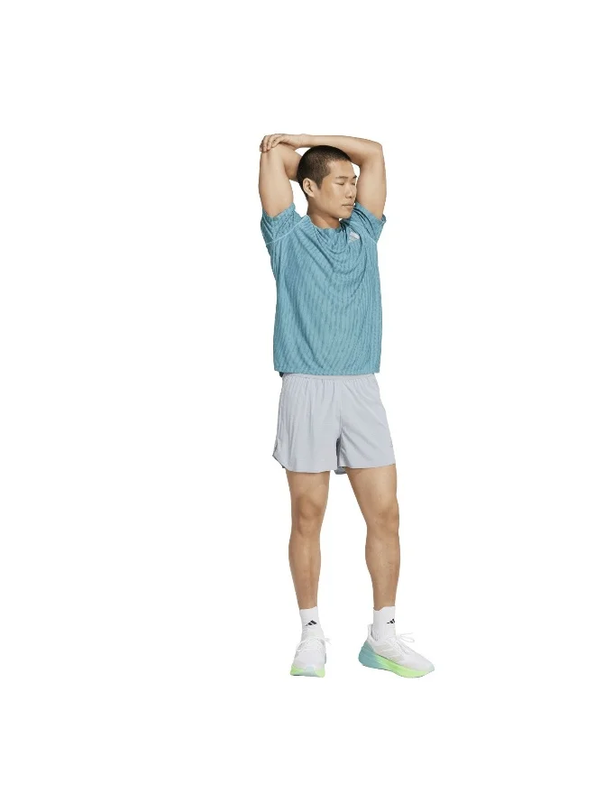 adidas Adidas Adi365 Co Tee M Turquoise T-Shirt (Short Sleeve) T-Shirts For Men