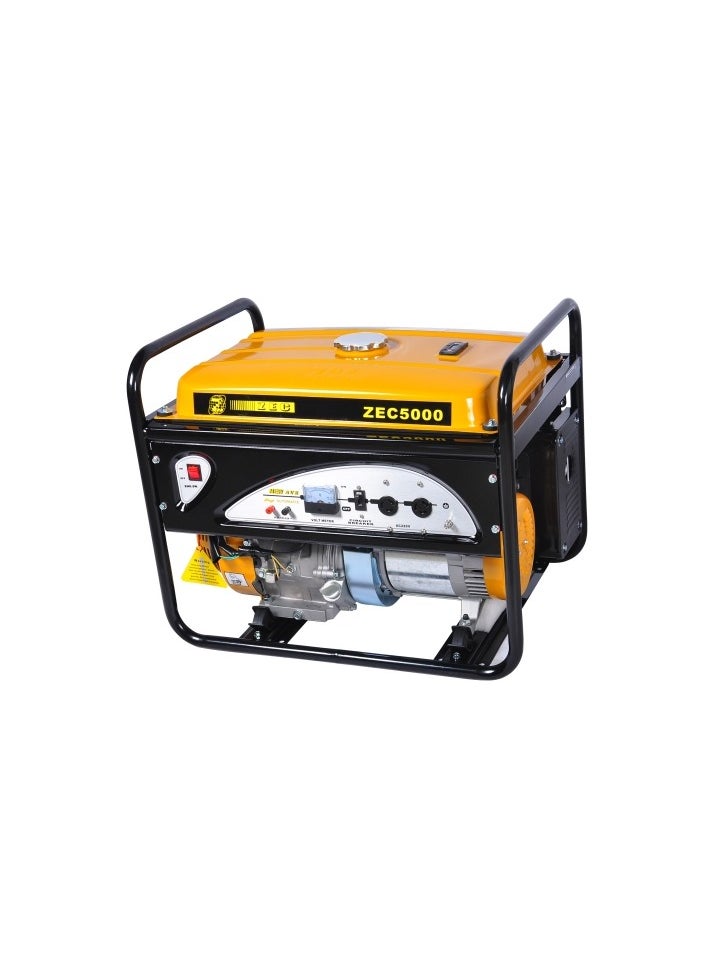 ZEC GASOLINE GENERATOR 5000 