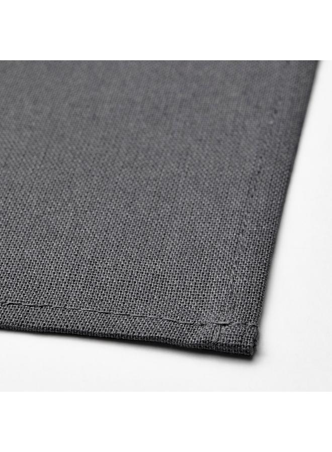 erorex Napkin, dark grey, 35x35 cm - Image 2