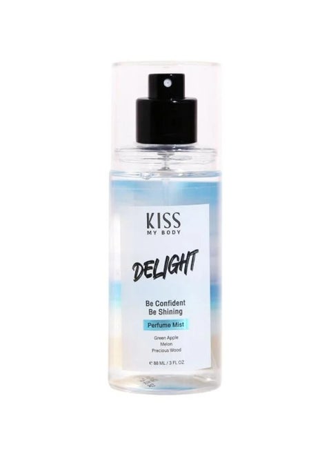 بخاخ معطر للجسم ديلايت  88مل