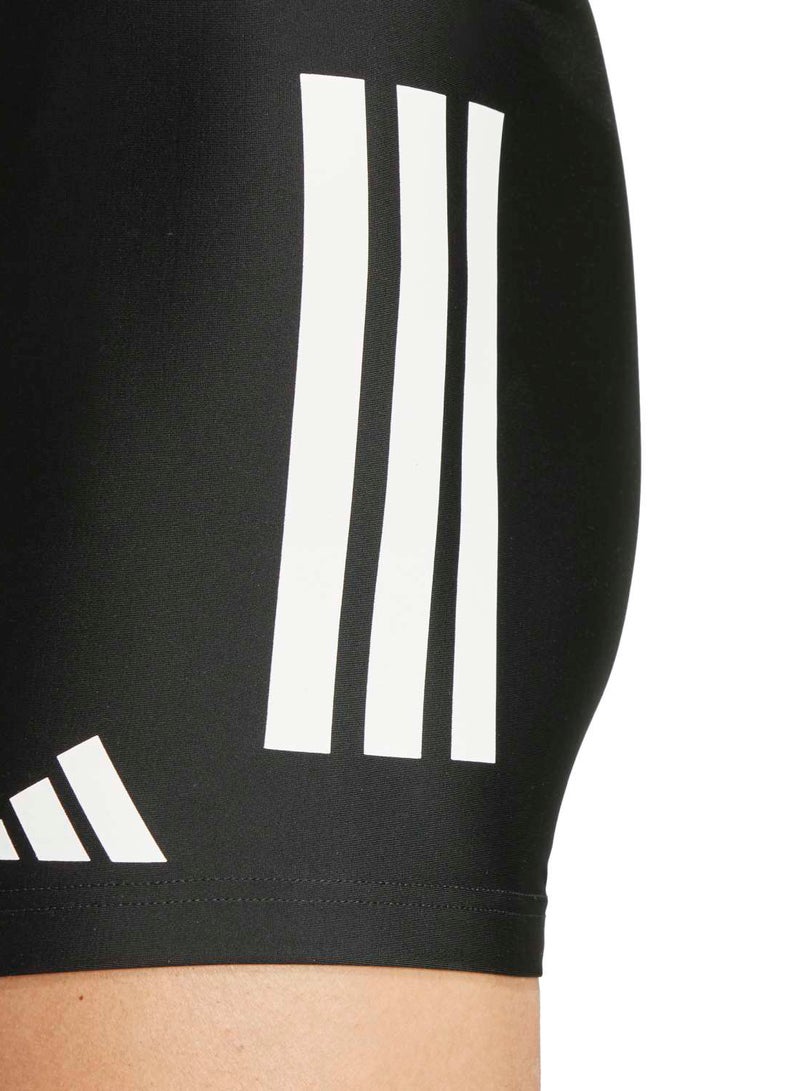 Adidas 3 Stripes Swim Boxers - Image 4