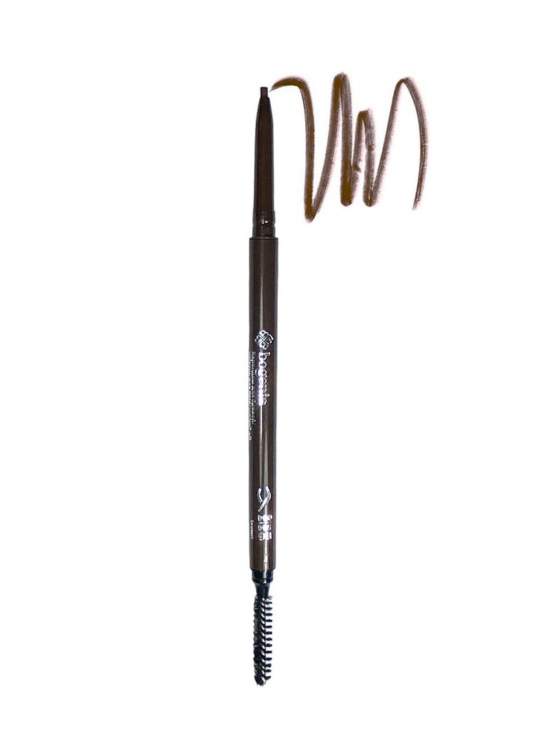 Bogenia Micro Slim Brow Liner Brown BG504.004