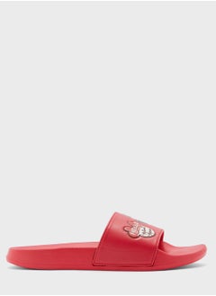 Kids Minnie Mouse Print Slides