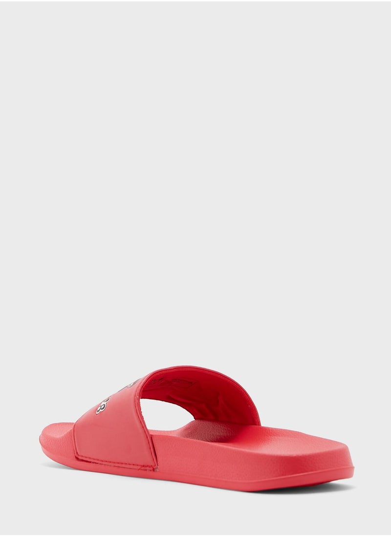 Disney - Kids Minnie Mouse Print Slides - Image 1