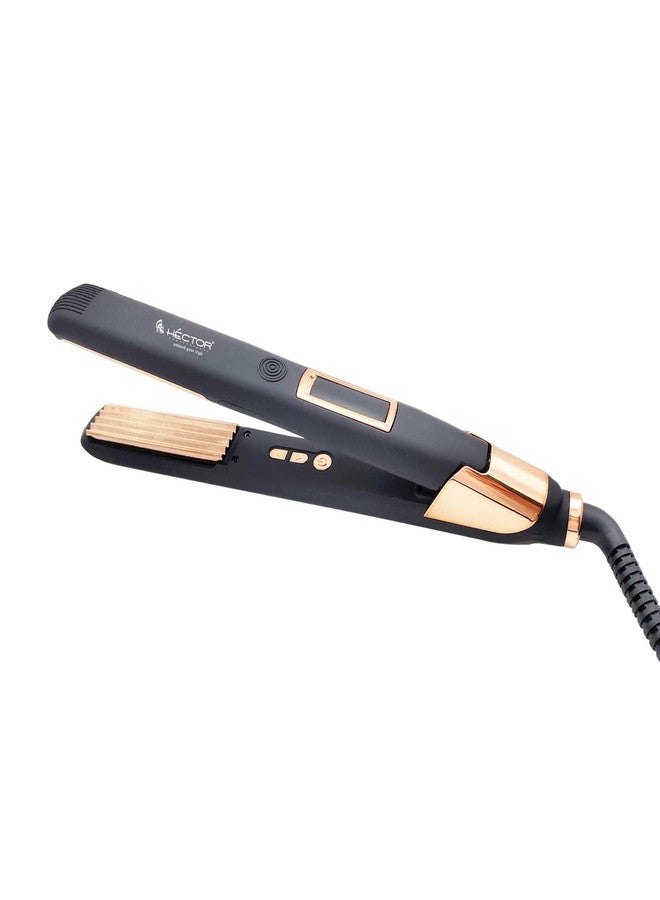 Hector Professional Hair Crimping for Women - Gold collection - Image 2