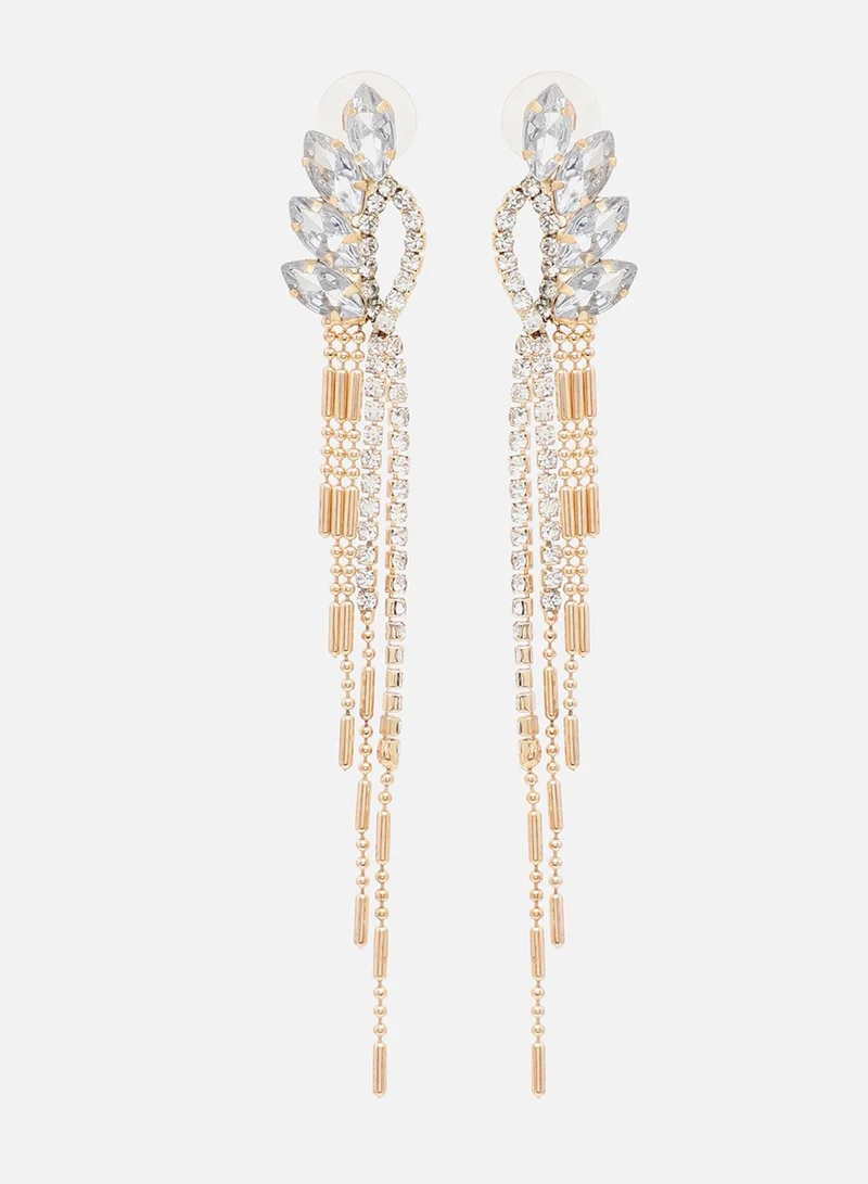 SOHI Party Artificial Drop Earring Jewellery