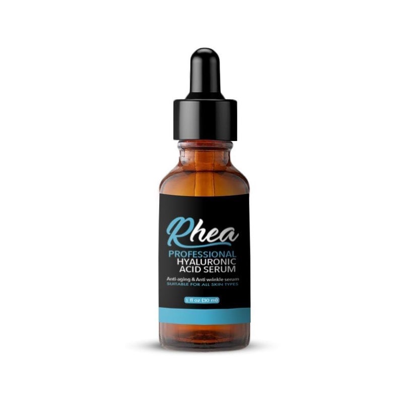 Rhea Beauty Hyaluronic acid serum
