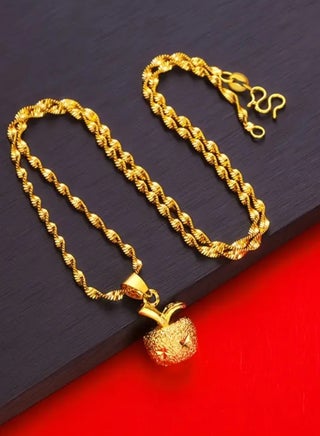 18k Gold Plated Necklace For Women - pzsku/ZF8FC22E74DE995FD9FBAZ/45/1742854777/b8e5c816-804d-44ce-834b-3ffef2196f82