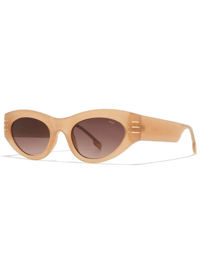 Blackout BlackOut Women Harriet Cat Eye Sunglasses