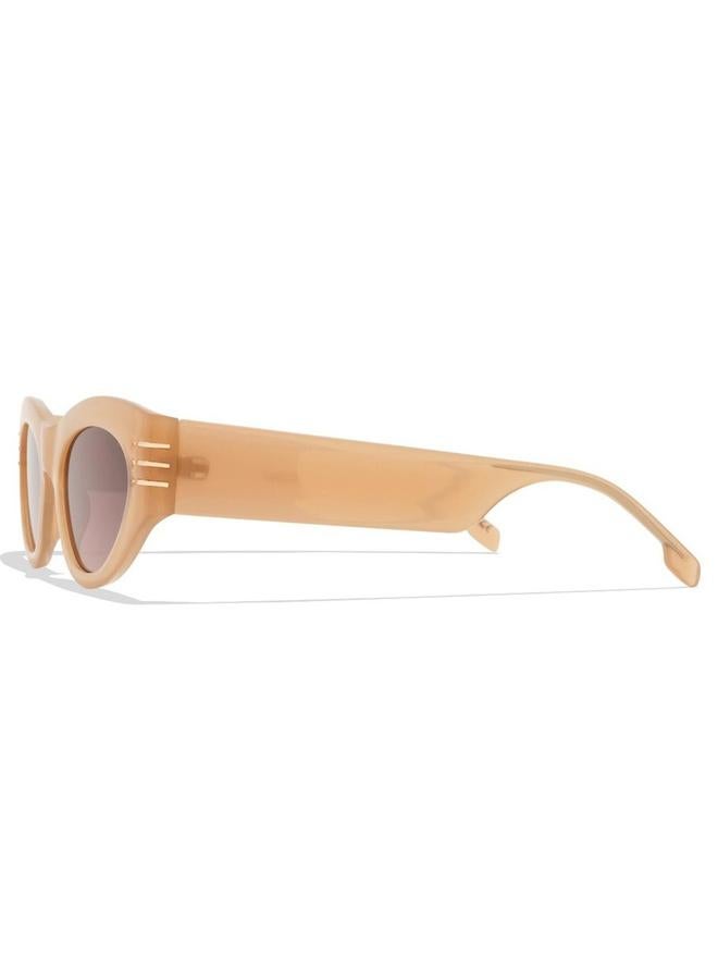 BlackOut Women Harriet Cat Eye Sunglasses - Image 3