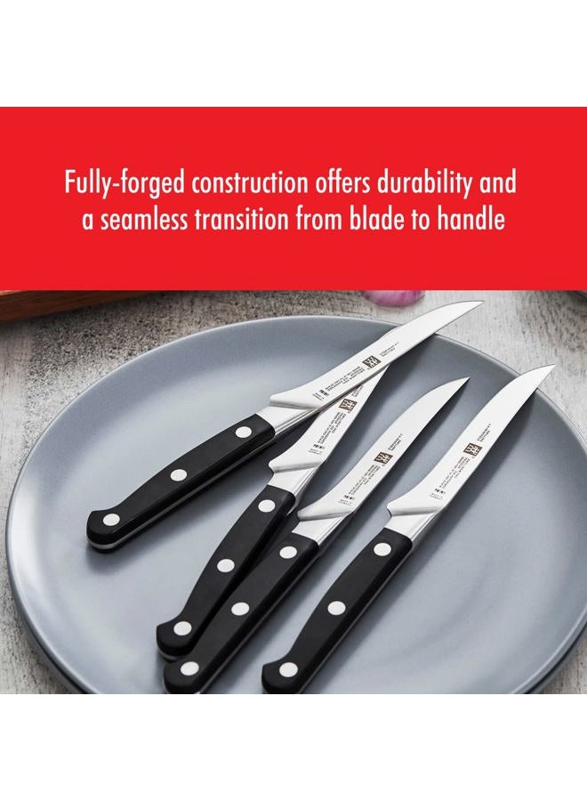 HENCKELS ZWILLING Pro 16-pc Knife Block Set - Bamboo - Image 4
