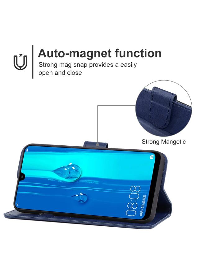 erorex Leather Phone Case For Huawei Y Max / Honor 8X Max - Image 4