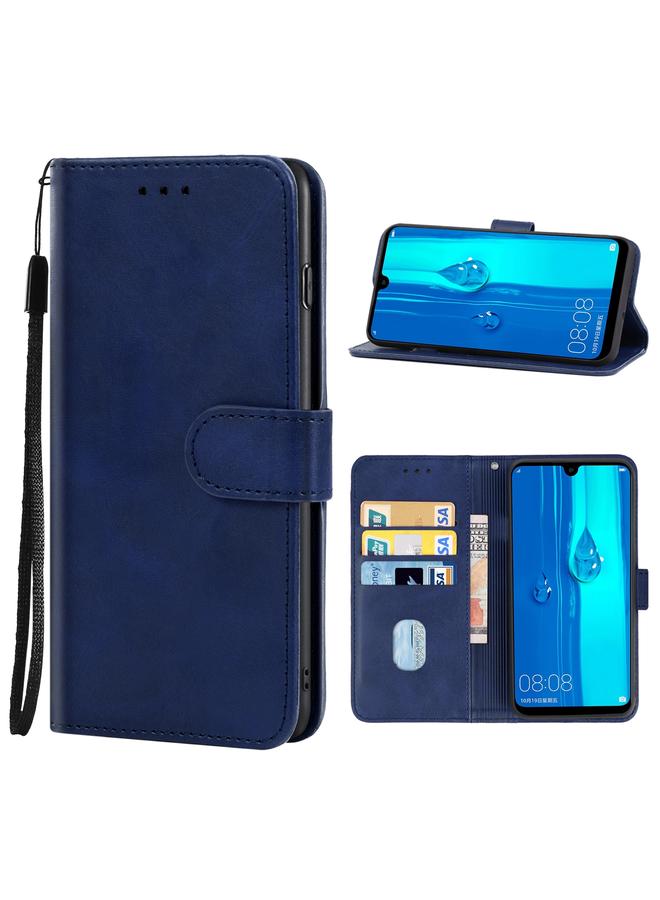 erorex Leather Phone Case For Huawei Y Max / Honor 8X Max - Image 1