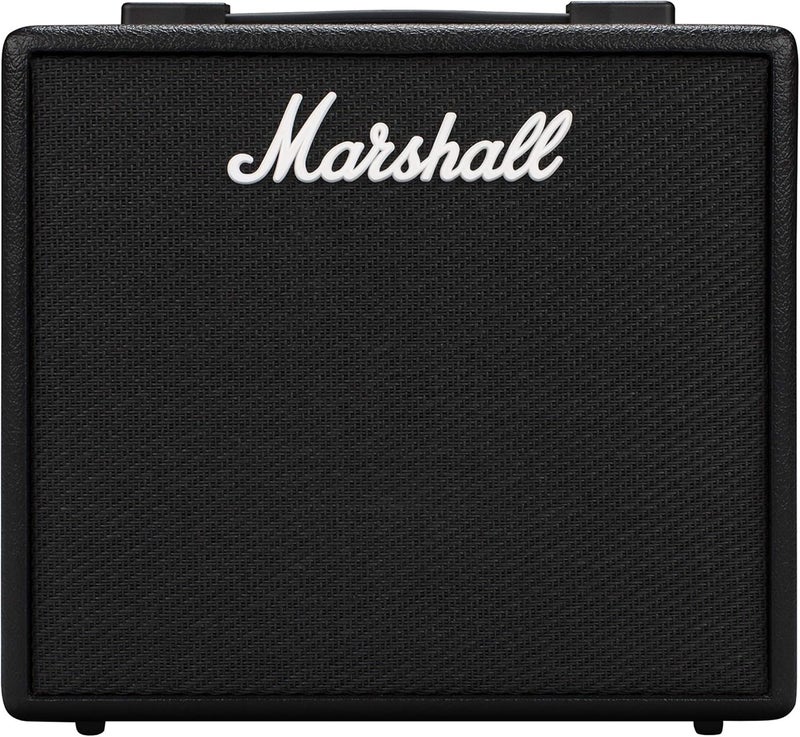 Marshall Code 25 25W Combo Modelling Electric Guitar Amp - Image 1