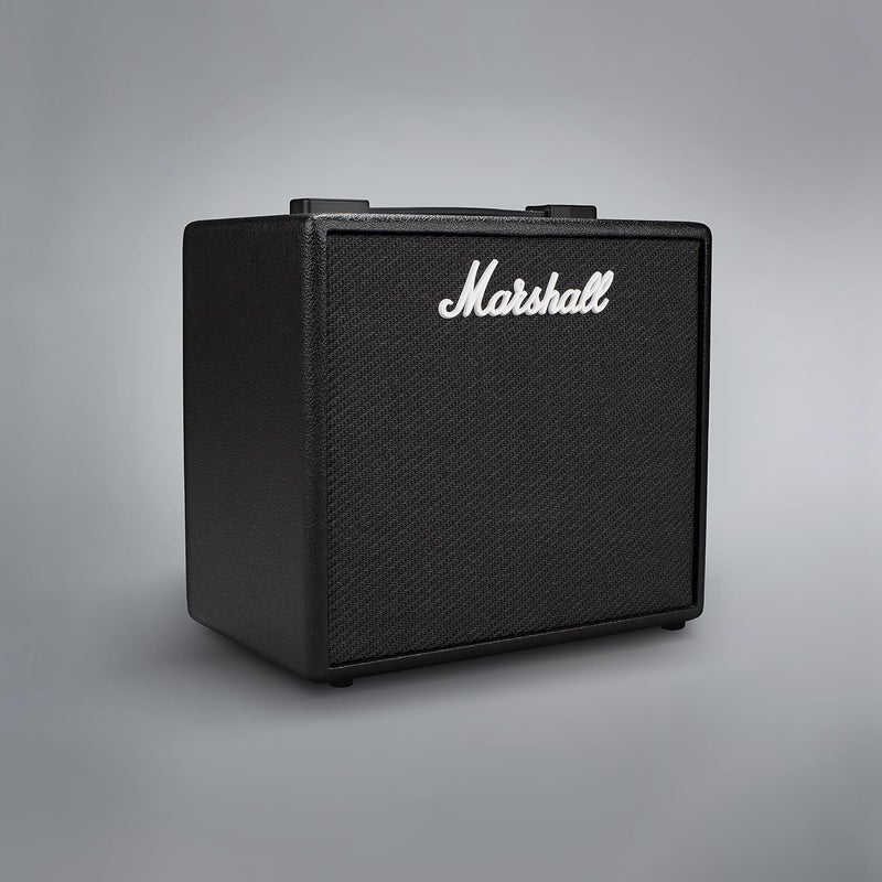 Marshall Code 25 25W Combo Modelling Electric Guitar Amp - Image 3
