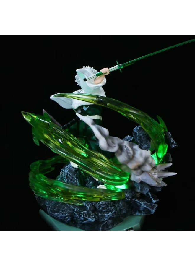 عام شيطان القاتل سطح المكتب الديكور شينازوغاوا سانيمي شخصية نموذج جمع الديكور اللعب هدايا للعائلة والأصدقاء - Image 4