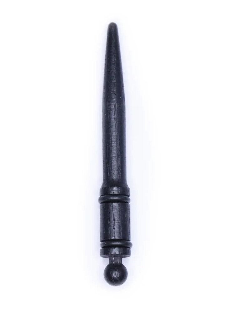 3ME MAESTRI 3Me Maestri Black Soft Touch Thermic Brush No 3248  - Image 3