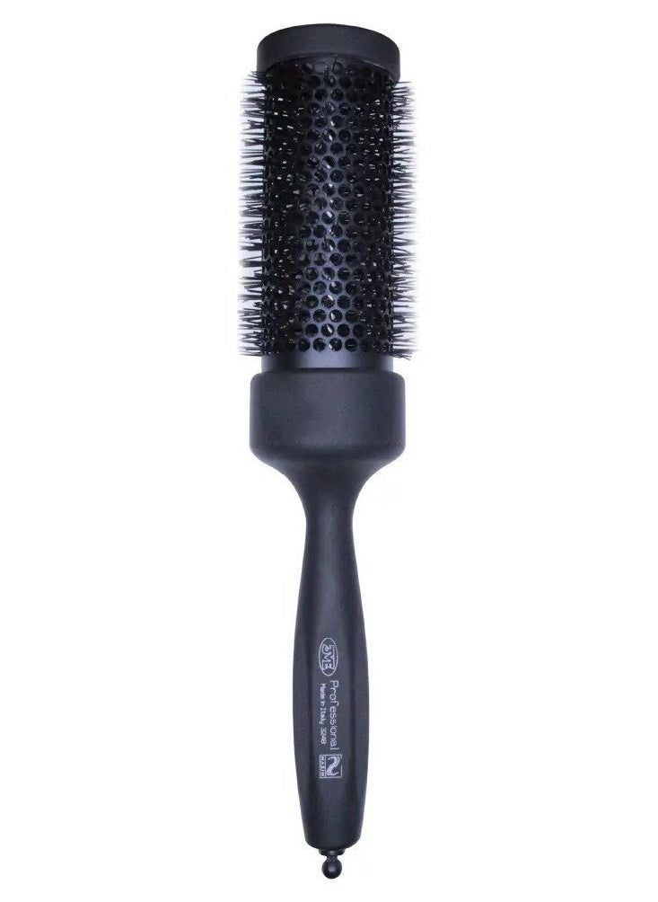 3ME MAESTRI 3Me Maestri Black Soft Touch Thermic Brush No 3248  - Image 2