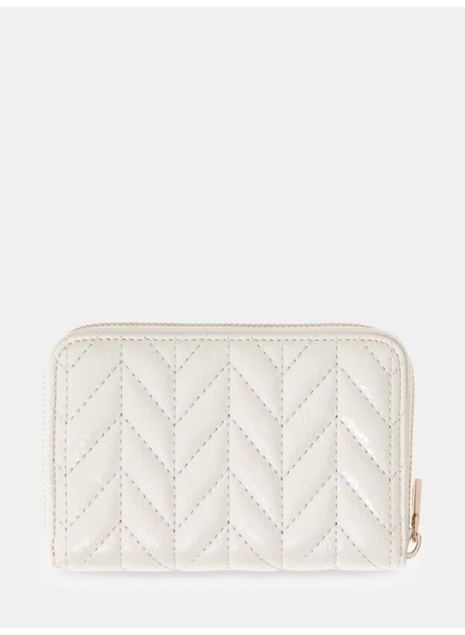GUESS Cheryl Medium Zip Around Bi-Fold Wallet - Image 2