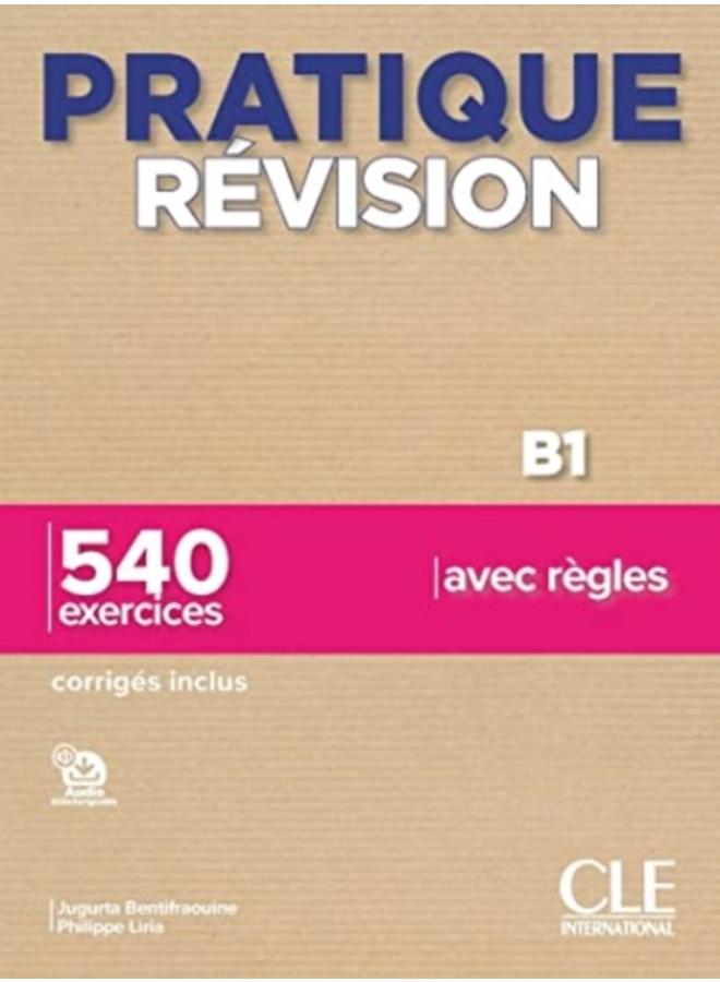 Pratique Revision : Livre B1