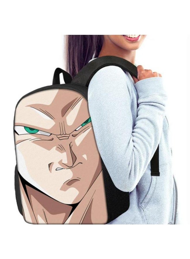 عام حقيبة الظهر المطبوعة الشائعة - مجموعة حقيبة الظهر المكونة من ثلاث قطع (يمكن استخدامها للطلاب والأطفال والأصدقاء للنزهات وتسلق الجبال وما إلى ذلك) - 120 - Image 5